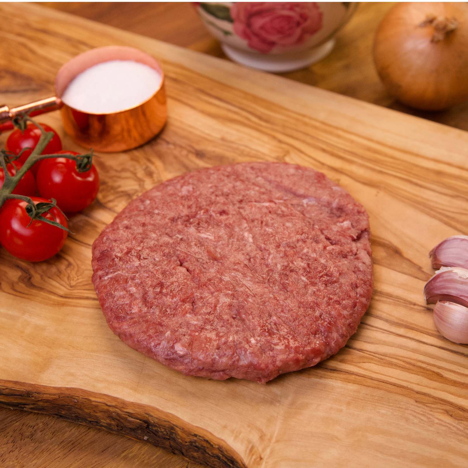 KF Wagyu Burgers