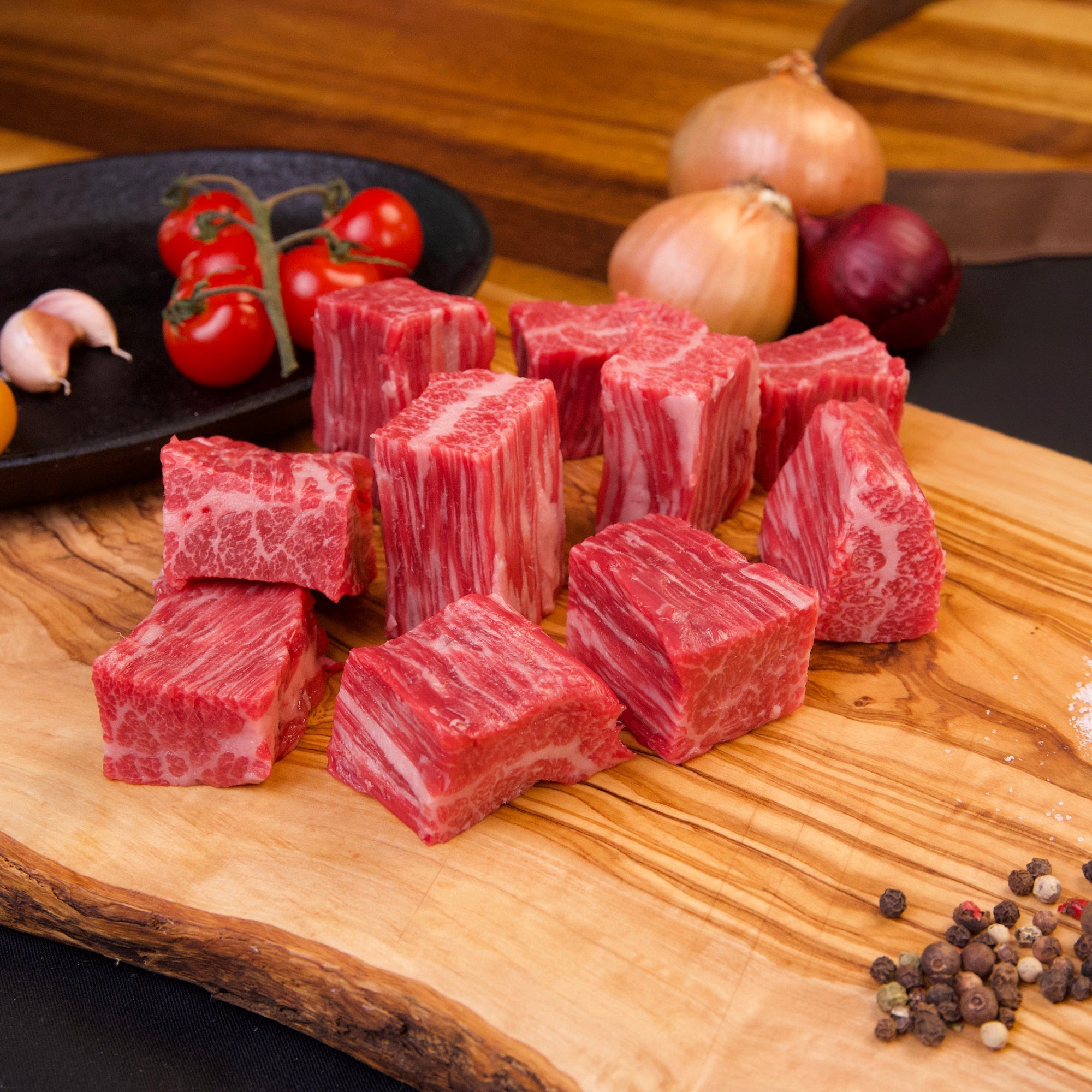 KF Wagyu Steak Pieces