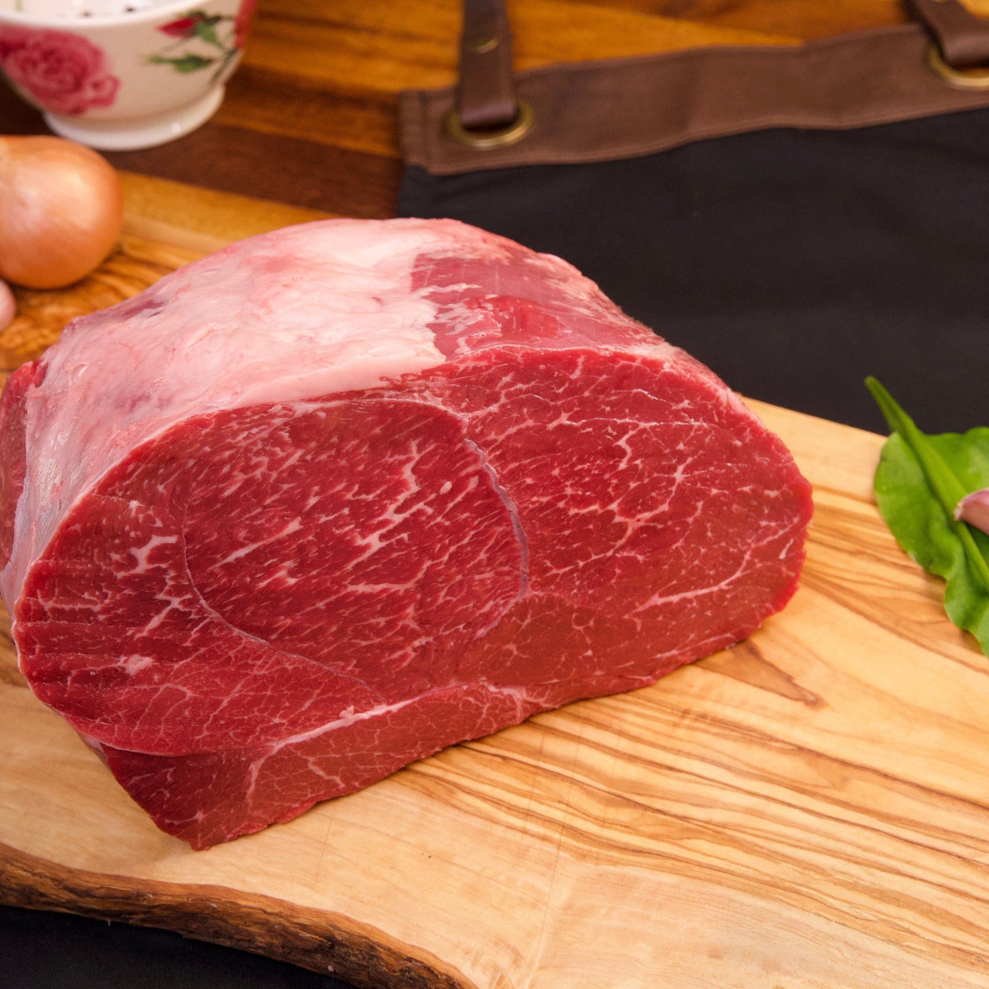 Specials: Wagyu Topside Roast